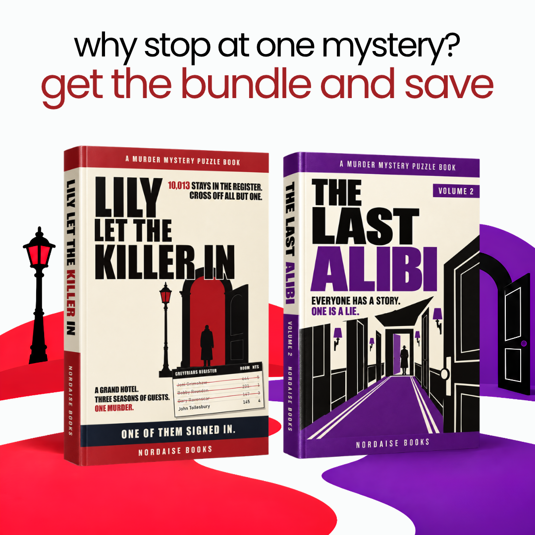 Lily Let The Killer In