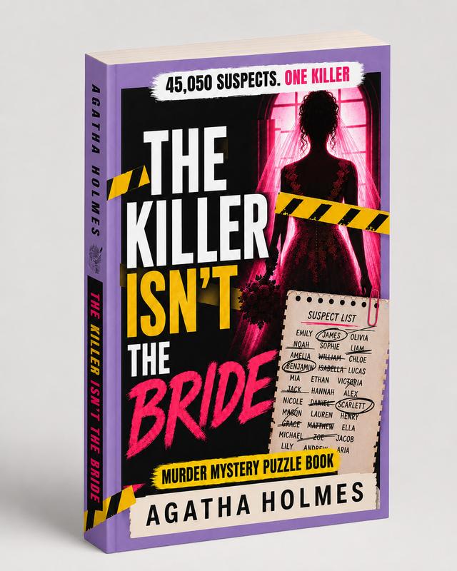 The Killer Isn't the Bride