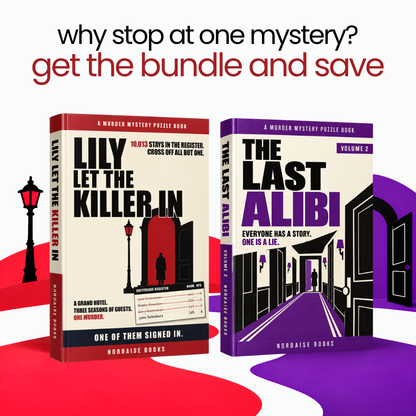 Lily Let The Killer In