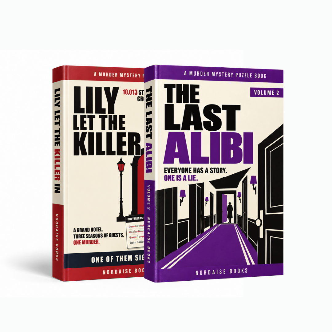 Lily Let The Killer In