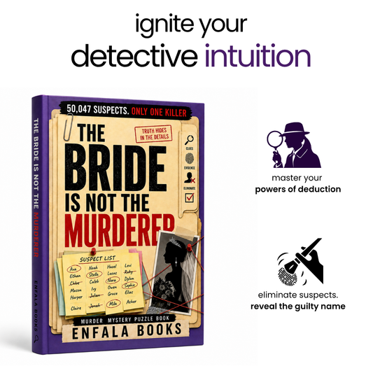 The Bride Is Not The Murderer