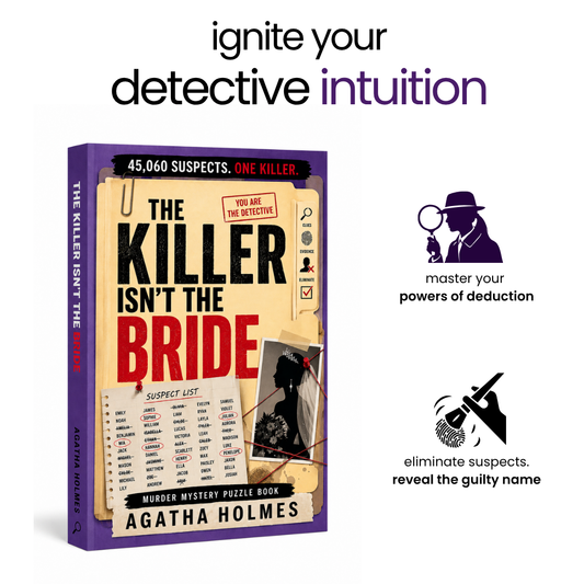The Killer Isn't the Bride