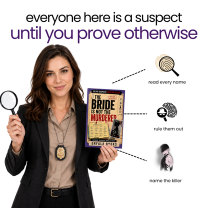 The Bride Is Not The Murderer