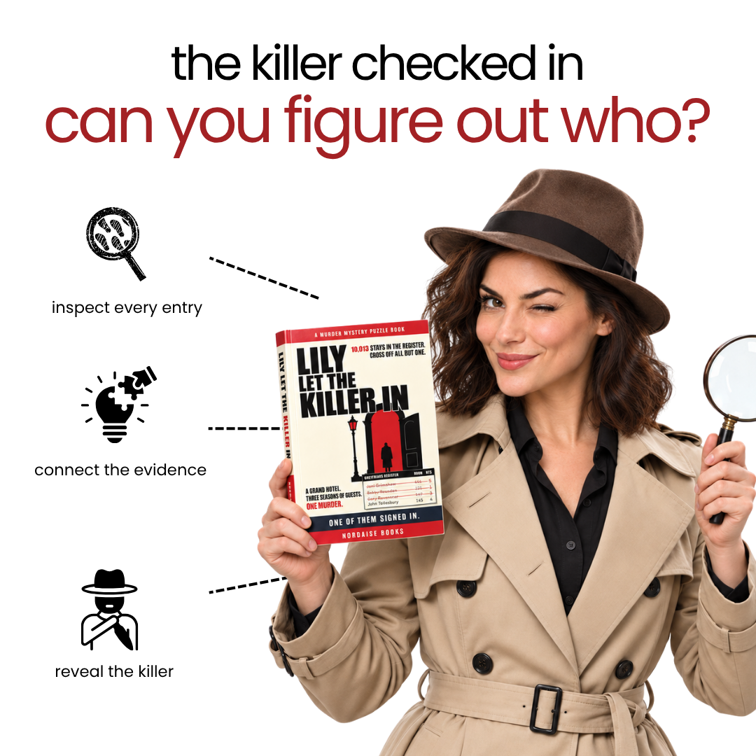 Lily Let The Killer In