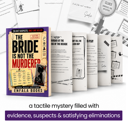 The Bride Is Not The Murderer