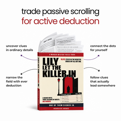 Lily Let The Killer In