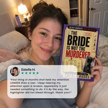The Bride Is Not The Murderer