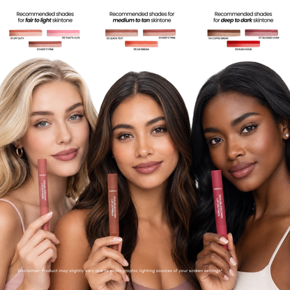 Doubledown Lip Definer - 2-in-1 Lip Liner & Balm