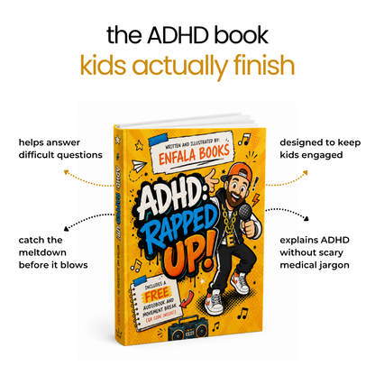 ADHD Rapped Up!
