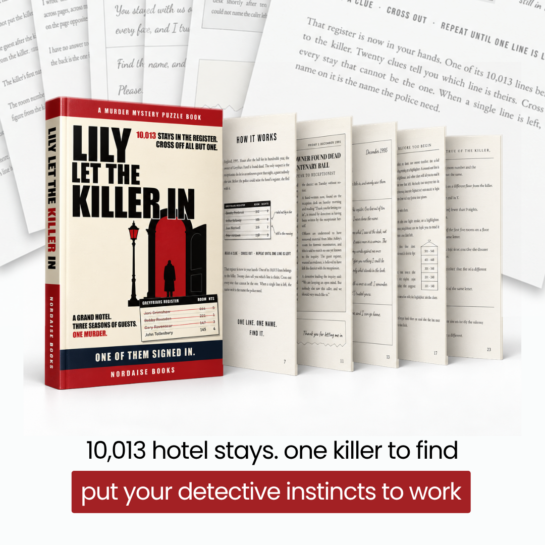 Lily Let The Killer In