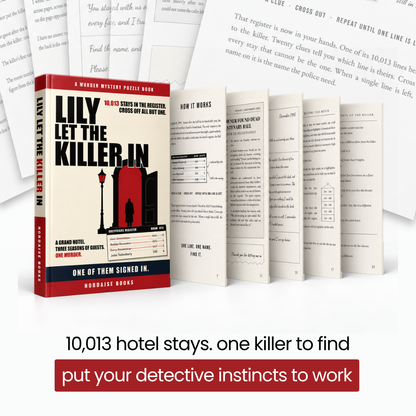 Lily Let The Killer In