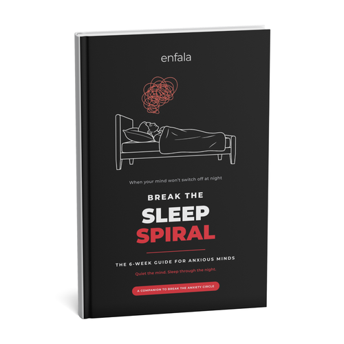 Break the Sleep Spiral: 6-Week Guide for Anxious Minds