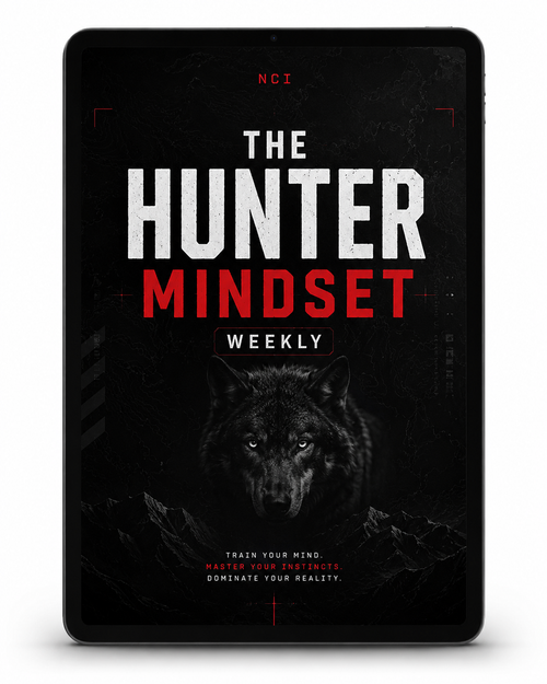 The Hunter Mindset Weekly