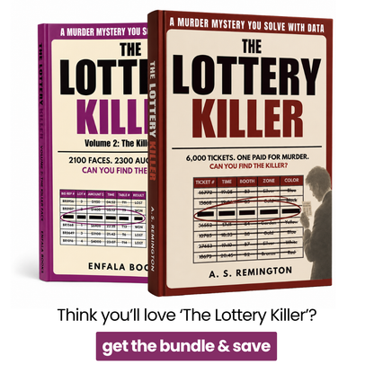 The Lottery Killer: Volume 2 with Faces