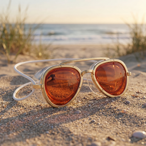 Enfala 2-in-1 Aviator Goggles