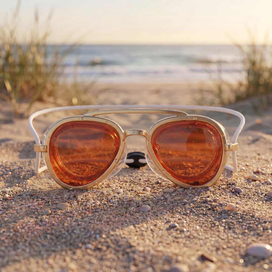 Enfala 2-in-1 Aviator Goggles