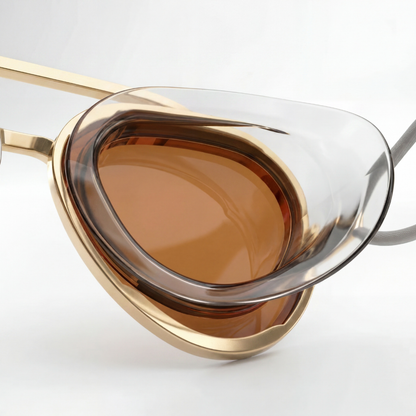 Enfala 2-in-1 Aviator Goggles