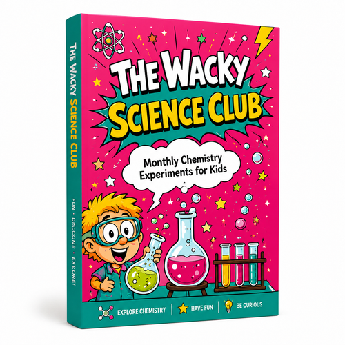 Weekly Science Experiments for Curious Kids