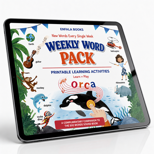 The Weekly Word Pack