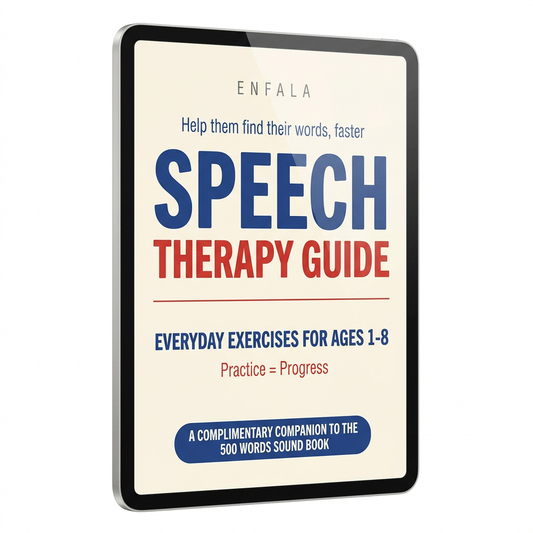 Speech Therapy eGuide