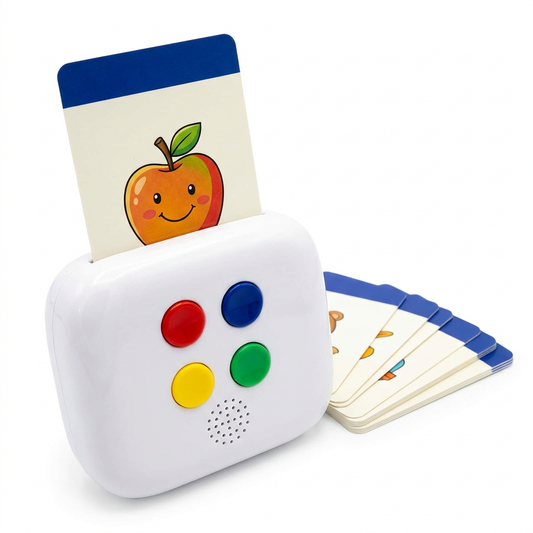 Interactive Talking Flashcards